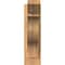 Ekena Millwork Funston Slat Smooth Outlooker, Western Red Cedar, 5 1/2"W x 16"D x 20"H OUT06X16X20FST06SWR - alternate 3